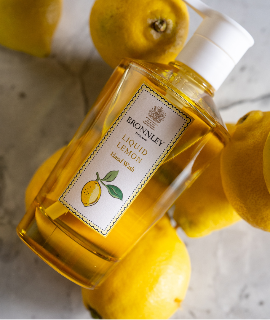 Lemon Hand Wash
