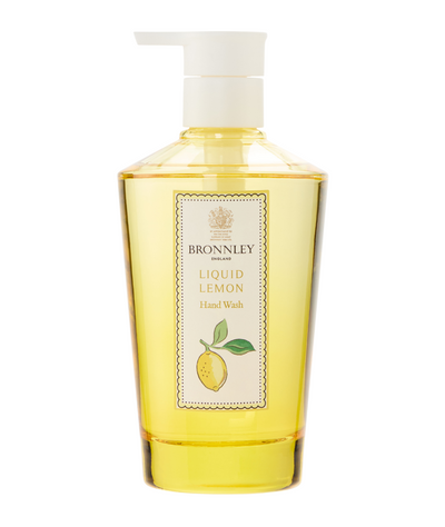 Lemon Hand Wash