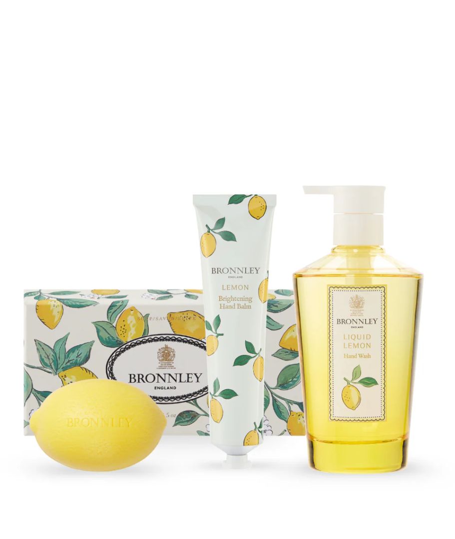 Lemon Selection Set
