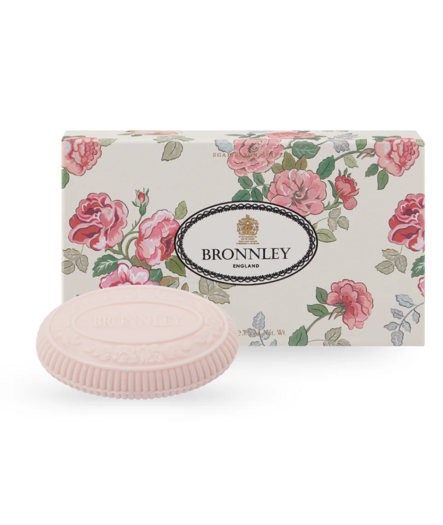 Rose Hand Care Set