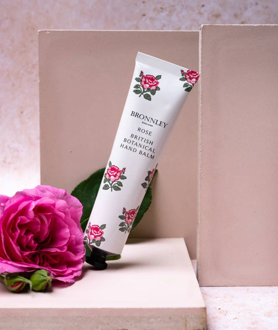 Rose Hand Care Set