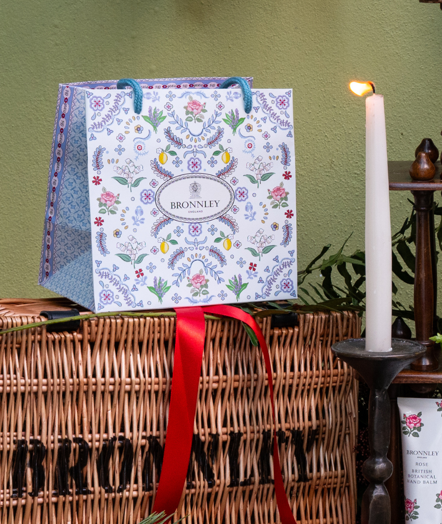 Bronnley Gift Bag