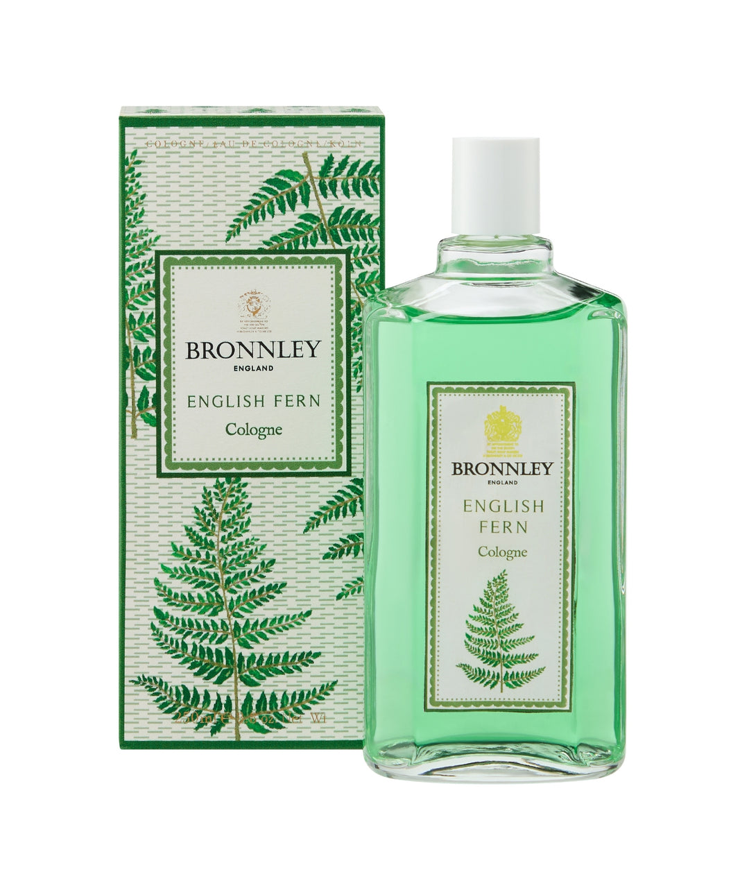 English Fern Cologne – Bronnley