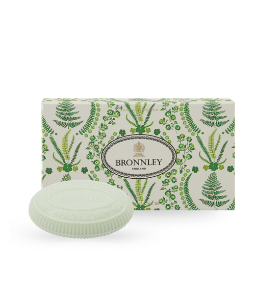 English Fern Soap Gift Set