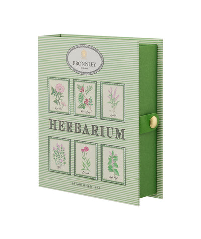 Herbarium Soap Gift Set