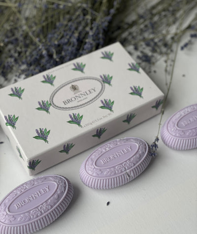 Lavender Soap Gift Set