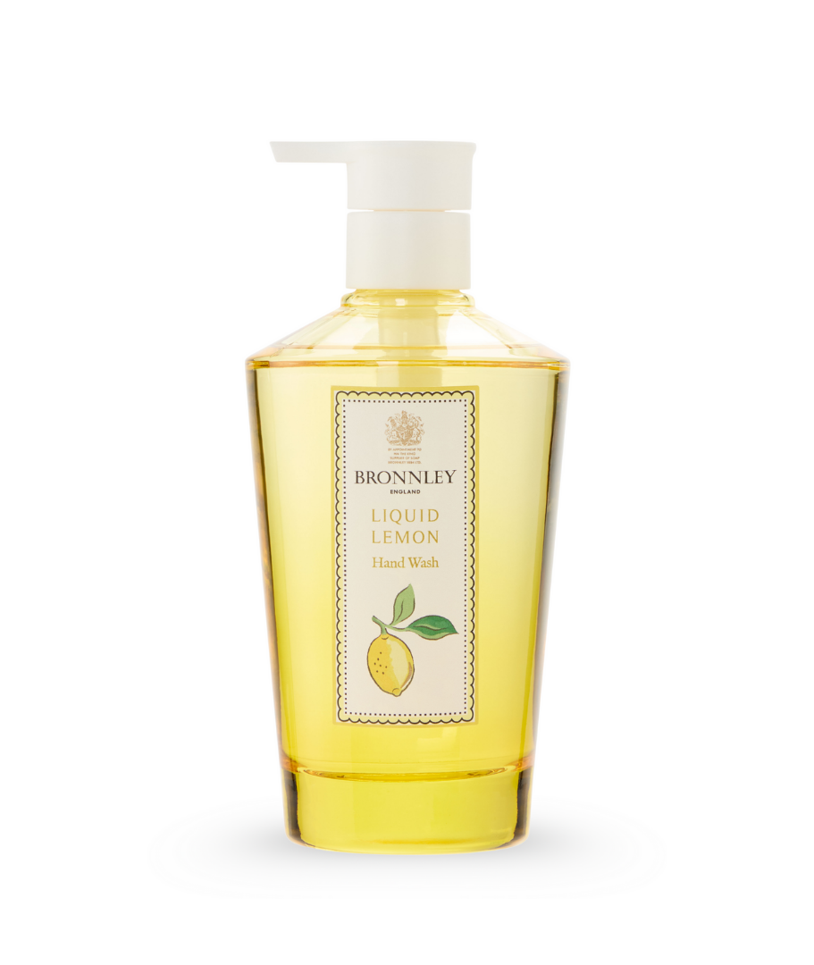 Lemon Hand Wash