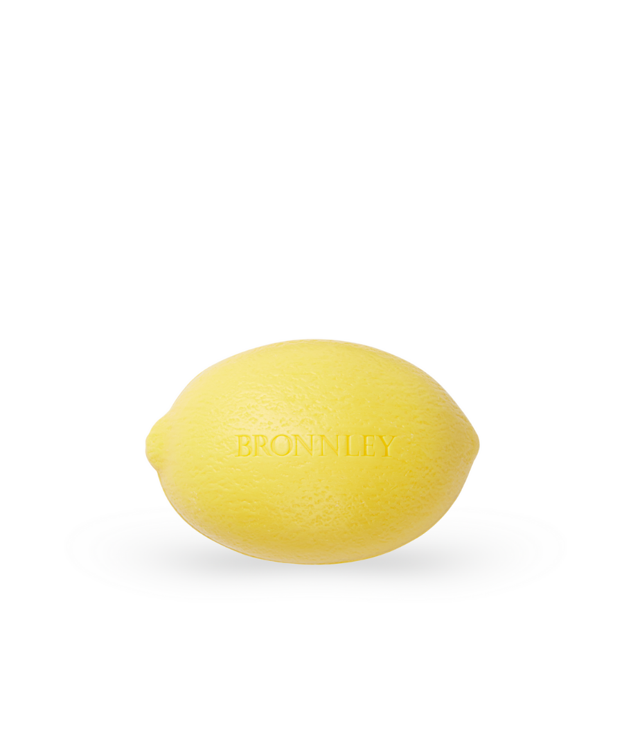 Single Lemon Soap
