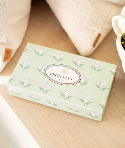 Lily of the Valley Soap Gift Set