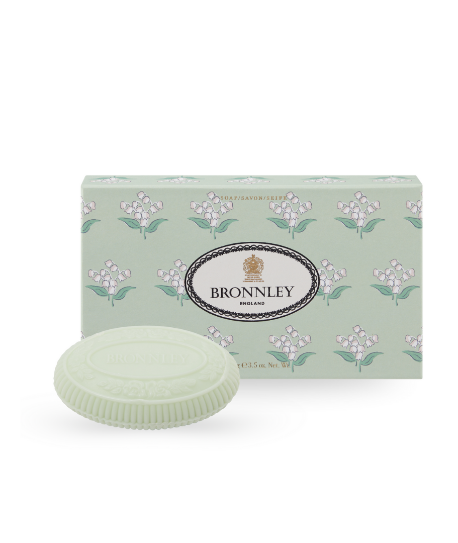 Lily of the Valley Soap Gift Set