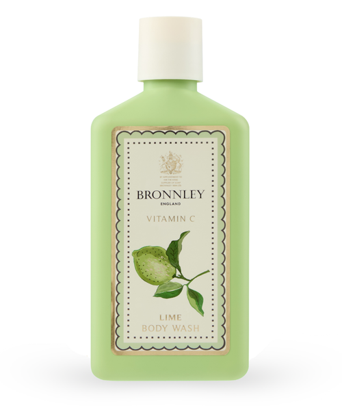 Lime Vitamin C Body Wash