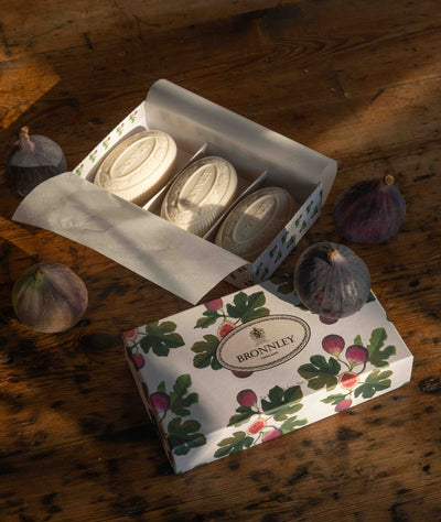 Wild Fig Soap Gift Set