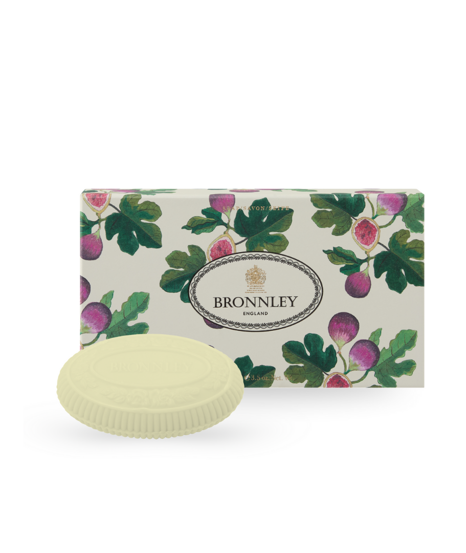 Wild Fig Soap Gift Set